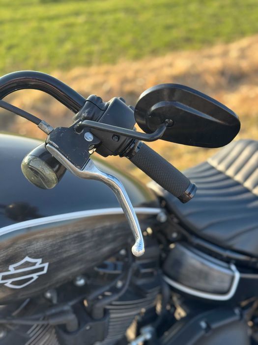 Harley Davidson Street Bob 114 FXBBS 1868cc 2022