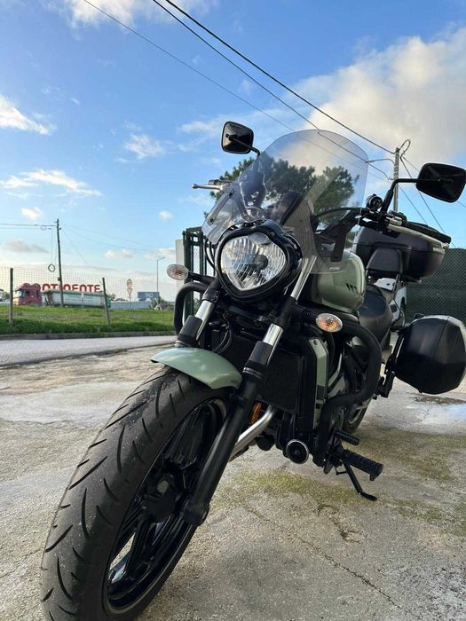 Kawasaki Vulcan S 2024