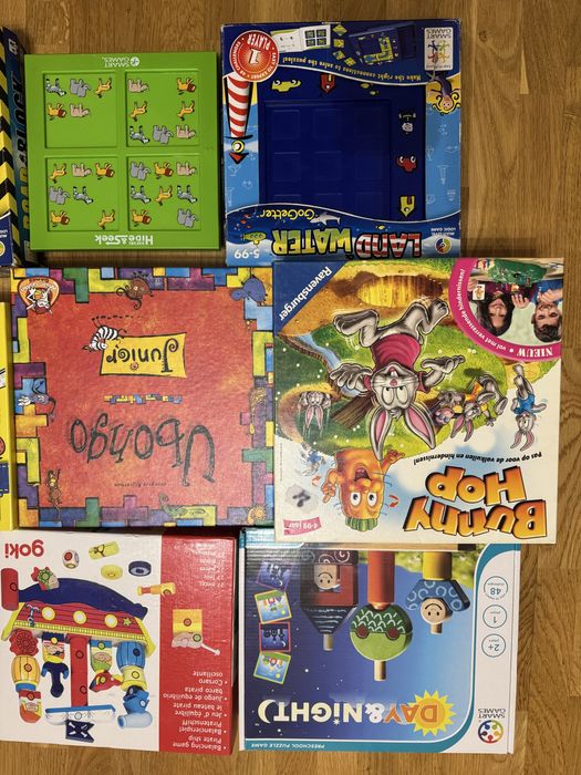 Настільна гра Ravensburger Лабіринт нова