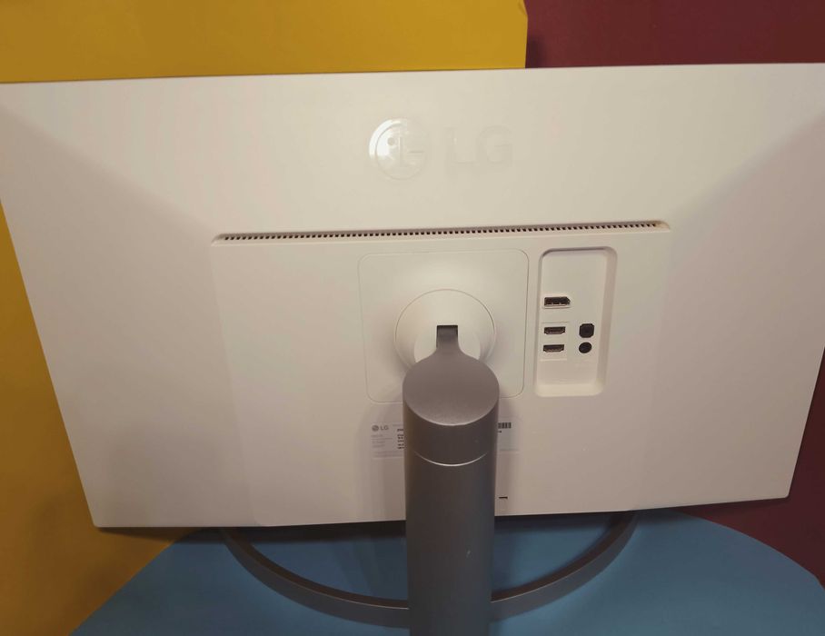 Монитор 27" LG 4K 27UK650W Ремонт Запчасти Разборка Матрица Донор