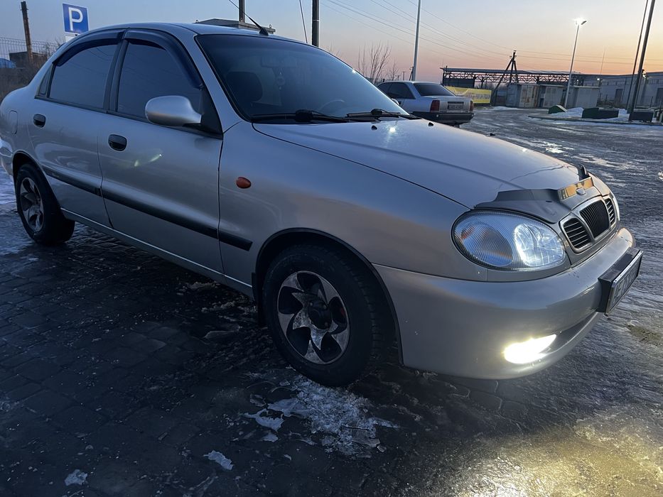 Део Ланос/Daewoo Lanos