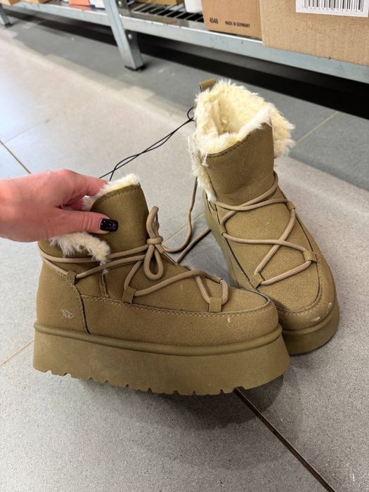 Уги мунбути зима