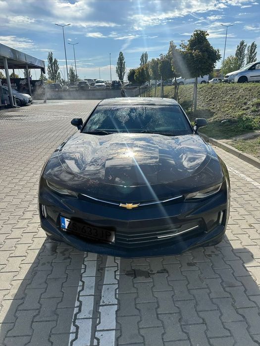 Chevrolet Camaro