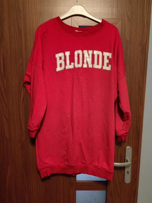 Bluza/ tunika  blonde