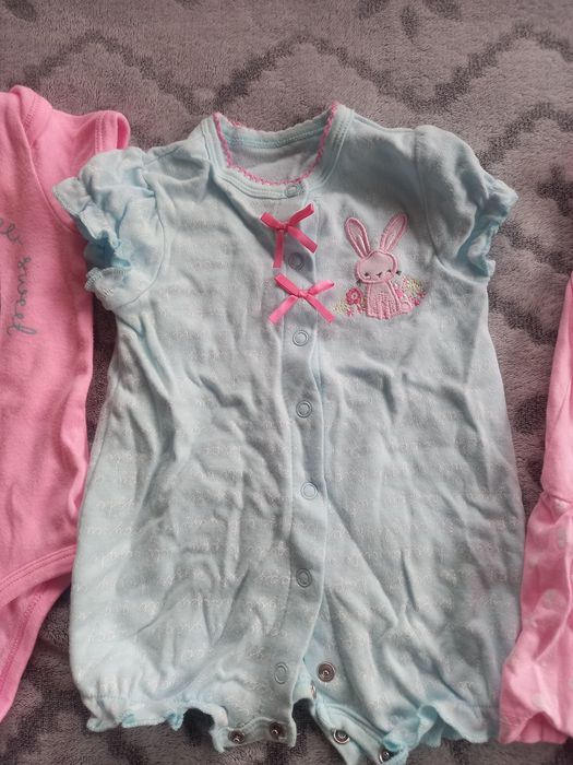 Body na lato 3szt. 68