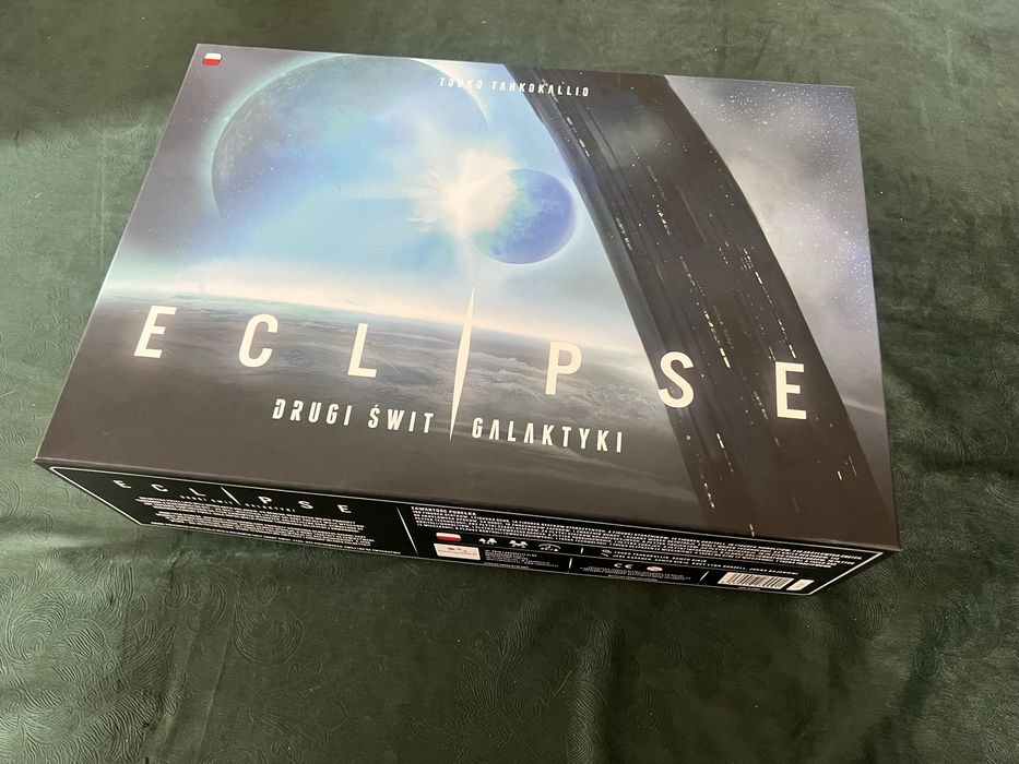 Eclipse - Drugi świt galaktyki