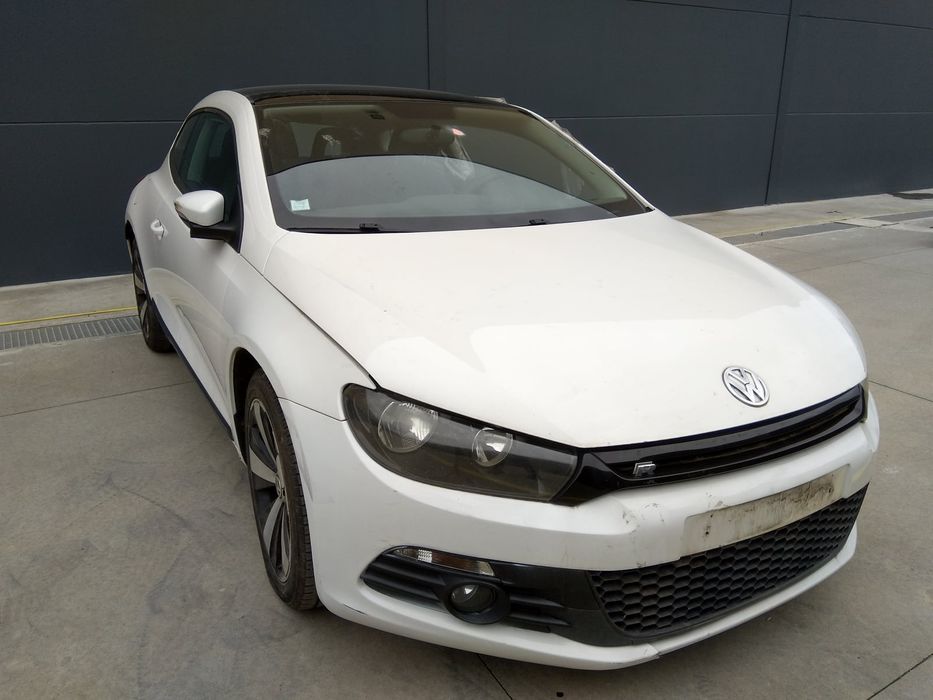 VW SCIROCCO III - 2010 - Para Peças
