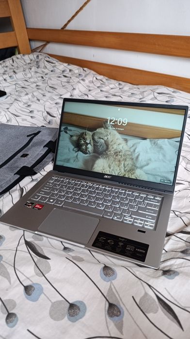 Ноутбук Acer Swift sf314-43 б/у