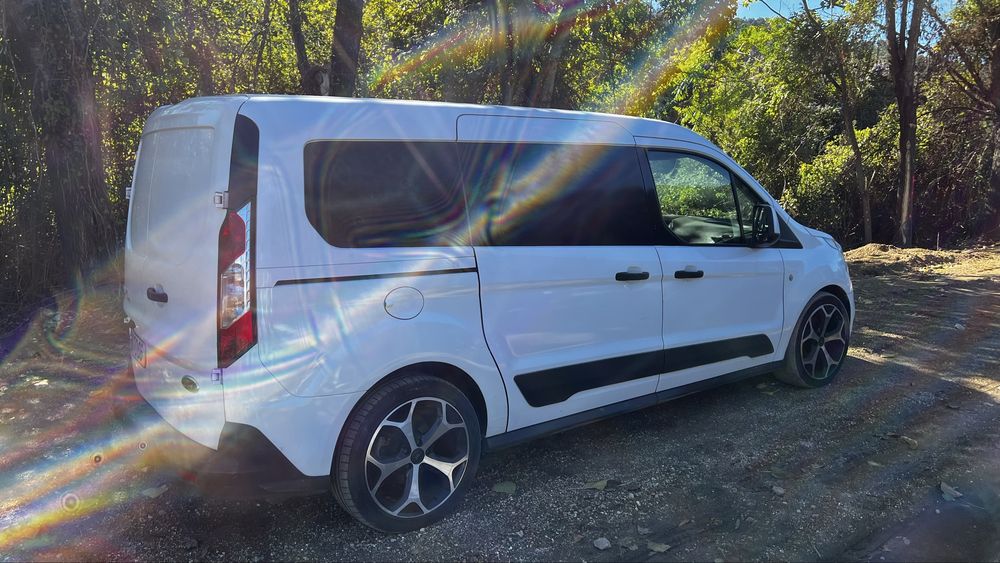 Ford Connect longa
