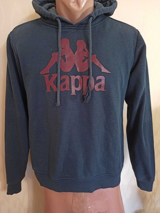 Худи, толстовка Kappa,небольшая
