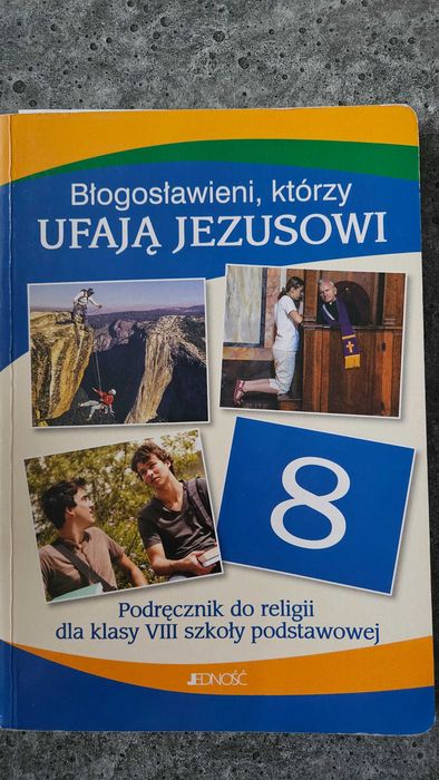 Błogosławieni, którzy  ufają  Jezusowi  8