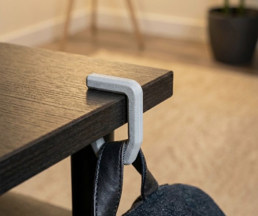 50 ganchos para mesa