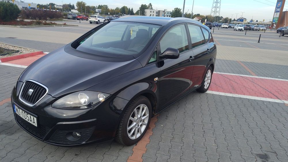 Seat Altea XL