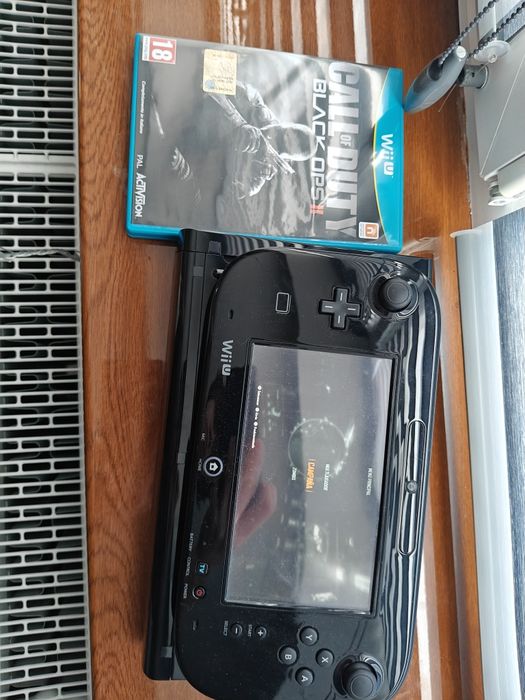 Nintendo wii u premium edition