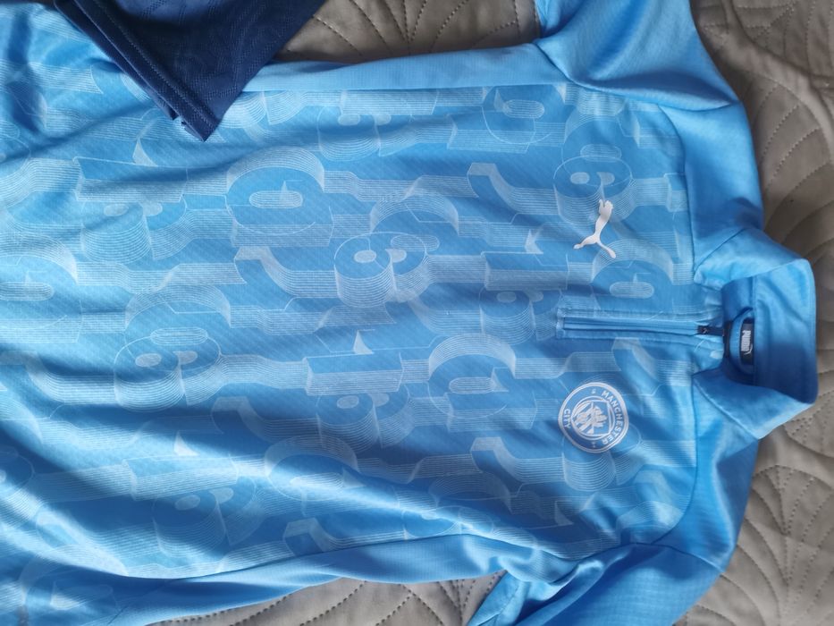Dres Manchester City