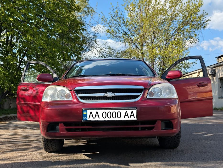CHEVROLET LACETTI 2012 VIN KL1NF35B1CK776788 фото оголошення 2 з 10