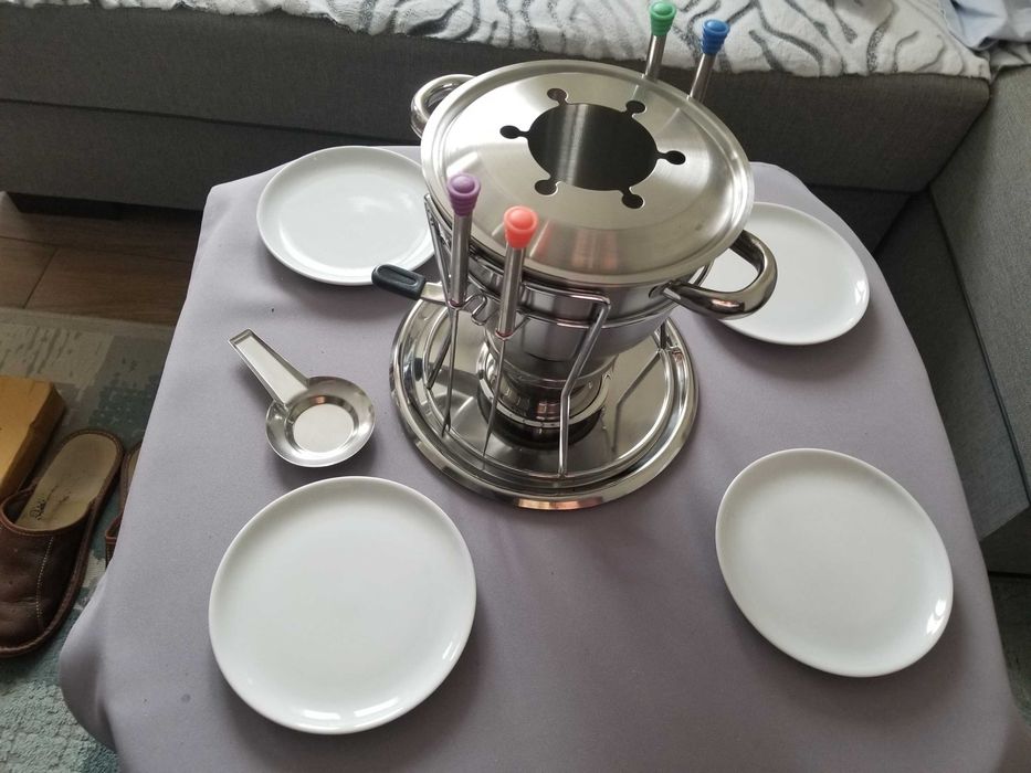 Fondue do potraw