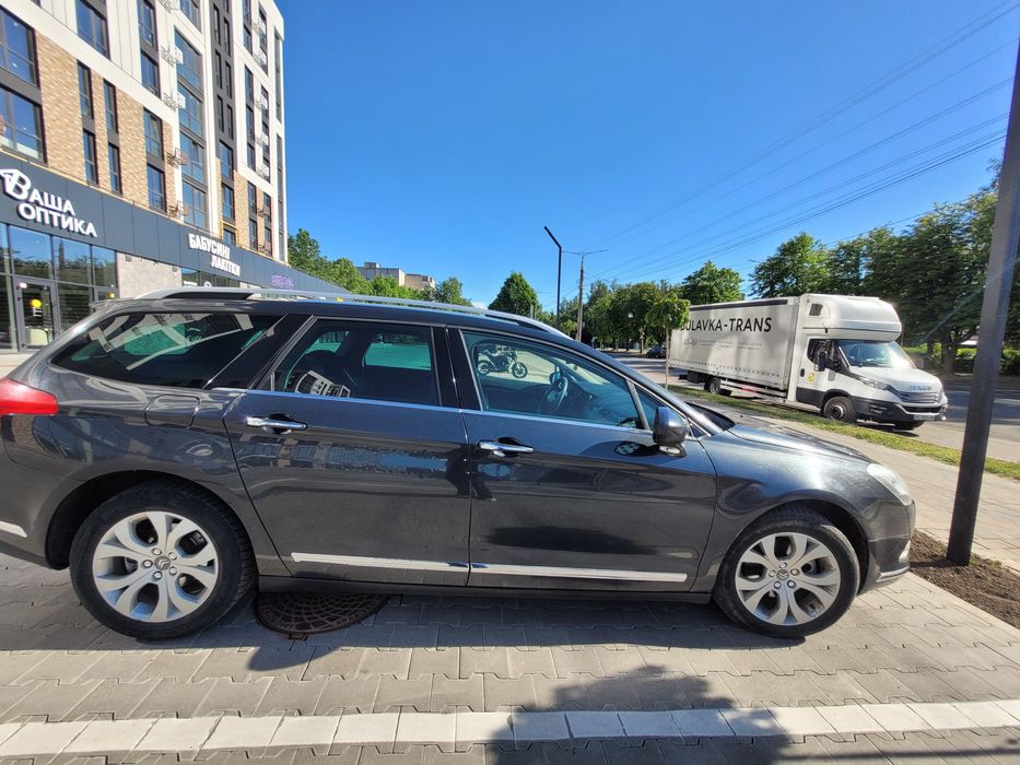 Продам Citroen C5