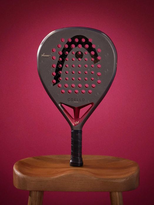 Ракетка для Падель (Padel) тенісу – HEAD Coello Pro 2026