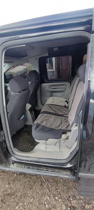 Продаж Volkswagen Caddy 2008р.