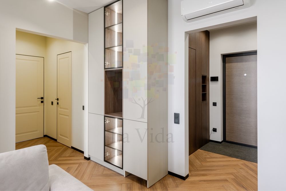 Продаж 2-кімнатної квартри Файна Таун 66,3 м² ЖК Файна Таун, Салютна,