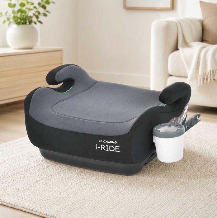 автокресло бустер детское кресло в авто від 5 до 12 років isofix
