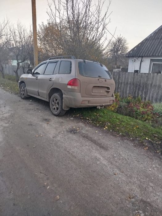 Хюндай Санта фе 2006