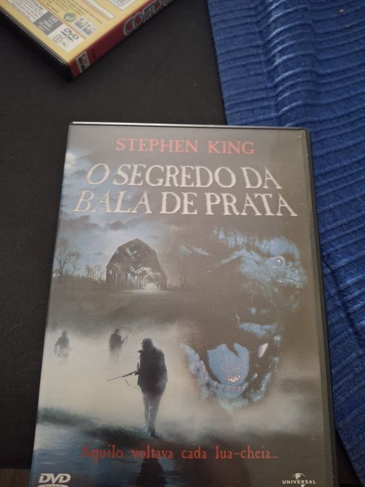 O Segredo da Bala de Prata - DVD