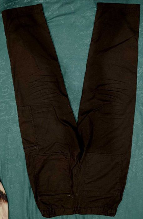 закрытый рабочий комбинезон.спецодежда M.L.нові робочі штани M нові 40