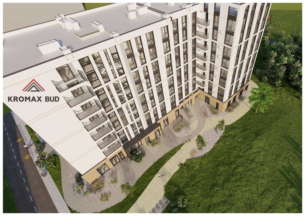 Продаж комерційного приміщення в житловому комплексі