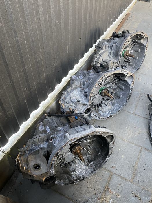 КПП коробка передач Рено Мастер, Трафік, Опель Мовано 2.3 2.0 2.5 DCI