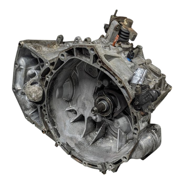 Кпп Б/У Nissan x-trail 130 2.2 коробка передач 6 т30 нисан хтрейл