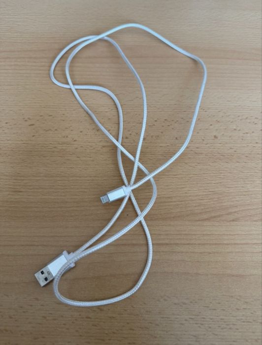 Kabel/złącze lightning