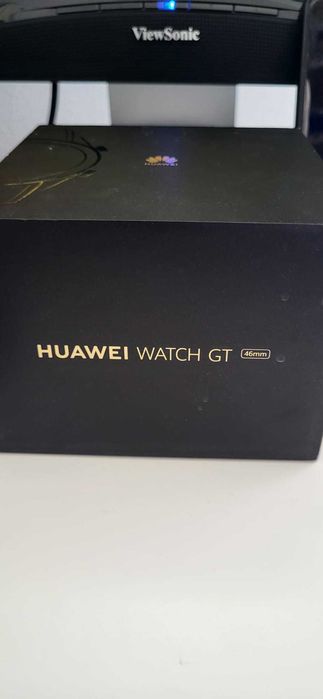 Telemovel/relogio Huawei + fones JVC