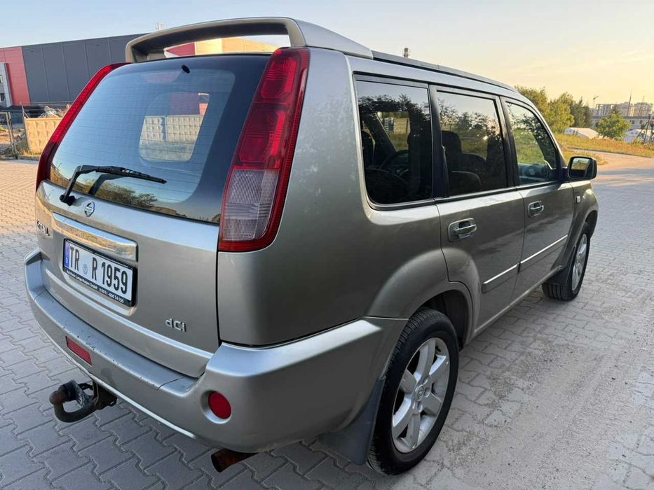 Nissan Xtrail 2.2D, 2006, 100kW, 4х4