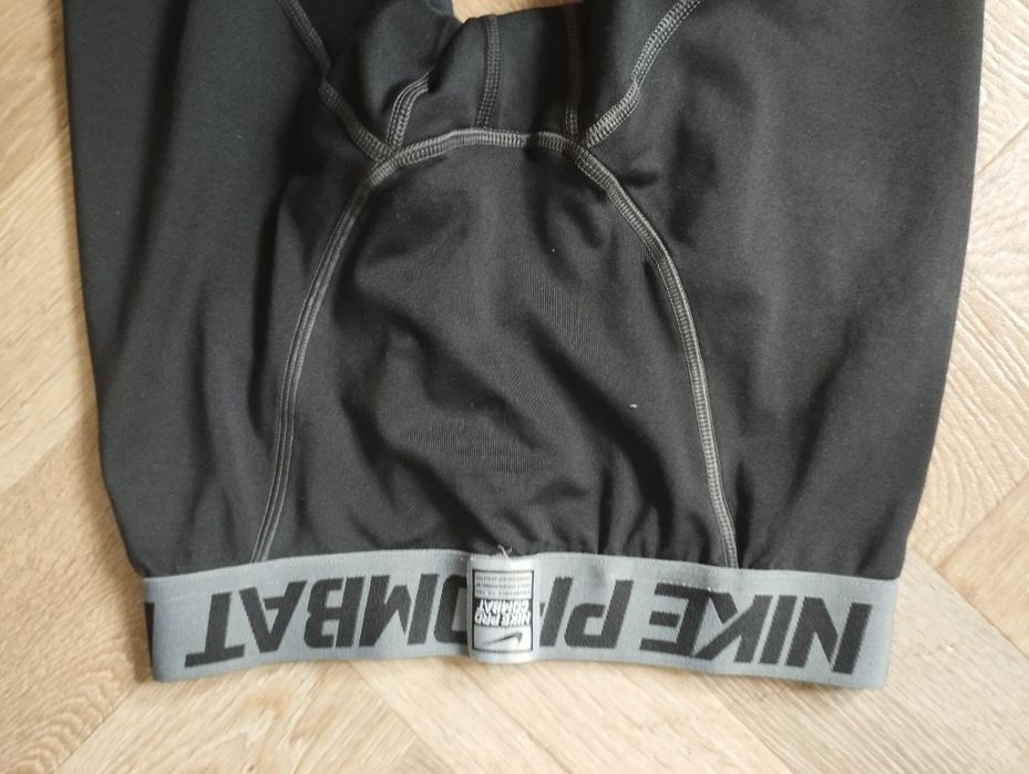 Термо леггинсы Nike pro
