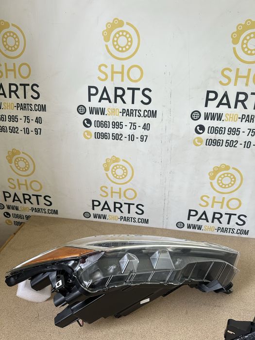 Фара, фари, ліва фара Nissan Kicks 2021 2022 2023 2024 2025