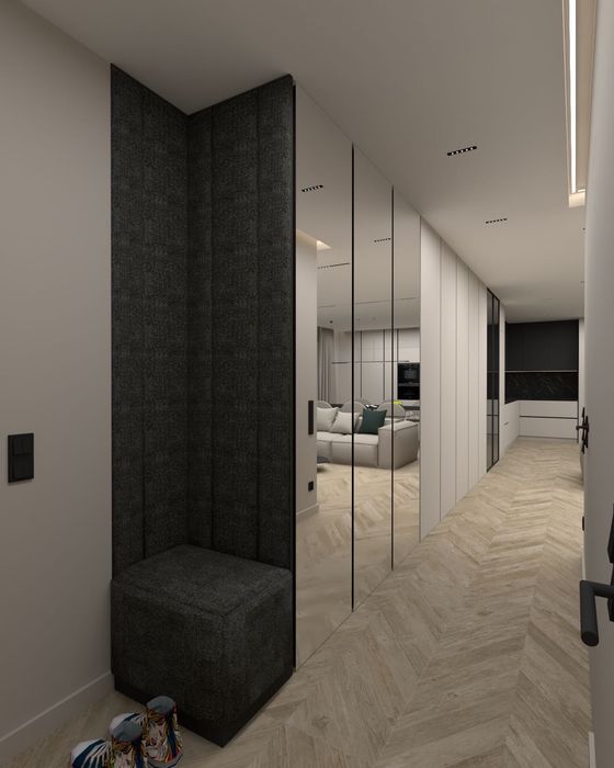 Projektowanie wnętrz Łódź Architekt