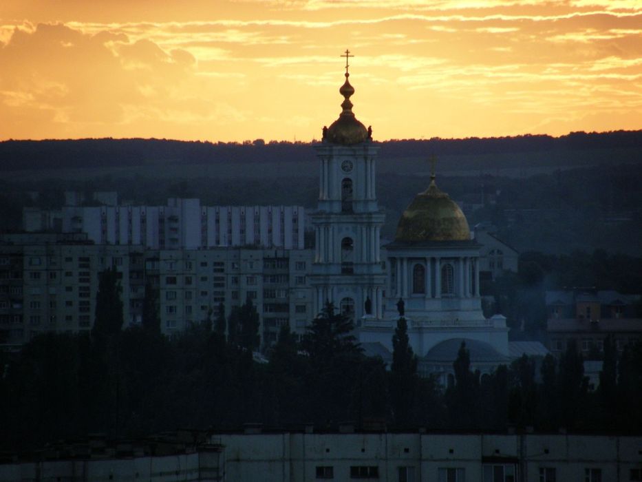 Дворівнева квартира (Пентхаус) в центрі міста