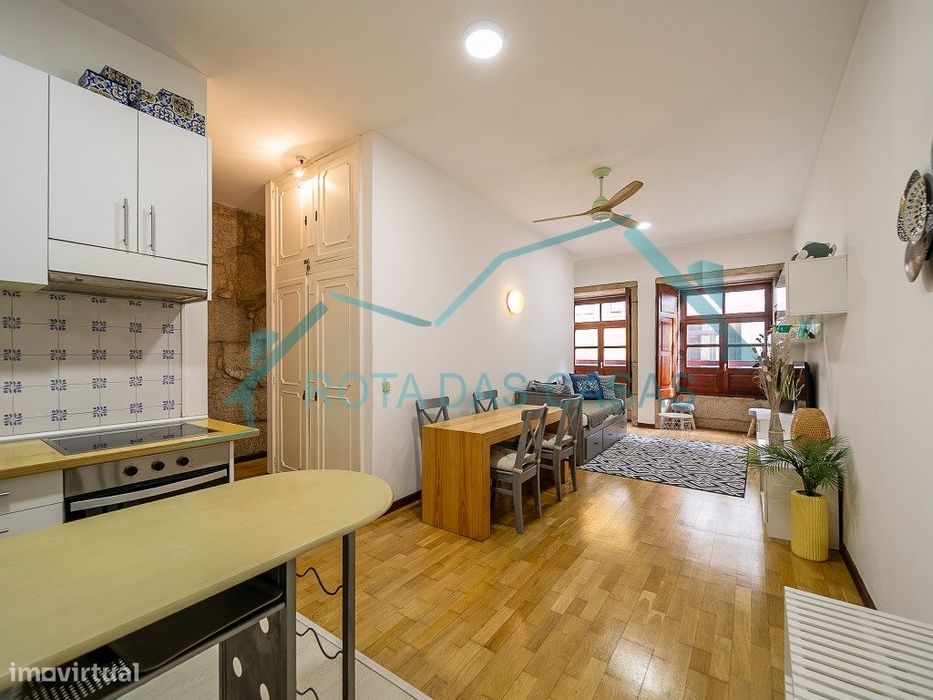 BAIXA DE PREÇO - Apartamento na Ribeira do Porto