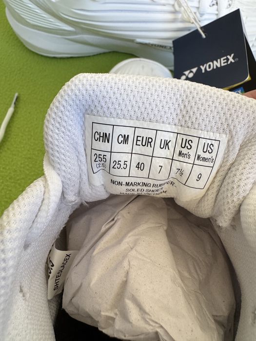 Sapatilhas Yonex Power Cushion Eclipsion 5 Woman 40