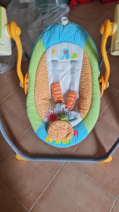 Espreguiçadeira bebé