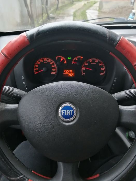 Fiat Doblo maxi 2007