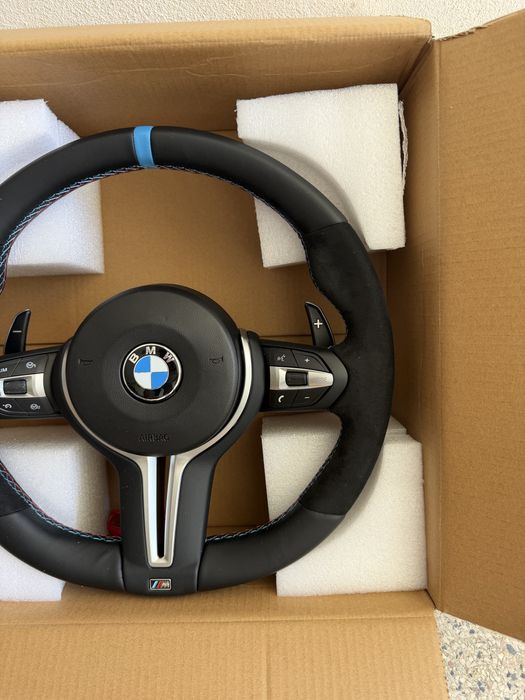 Volante BMW Pack M