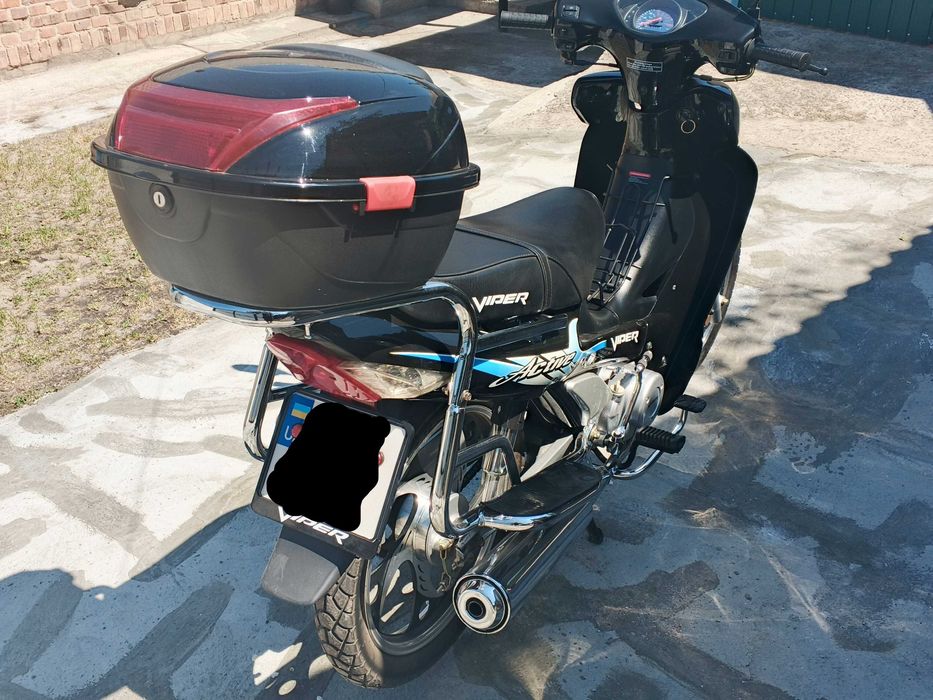Viper Active 110