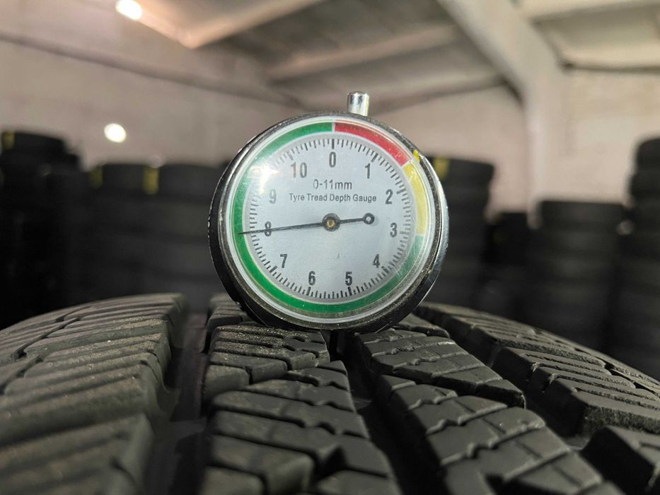 GS2082 Зимові шини 205/55r16	Barum Polaris 5  комплект резина р16