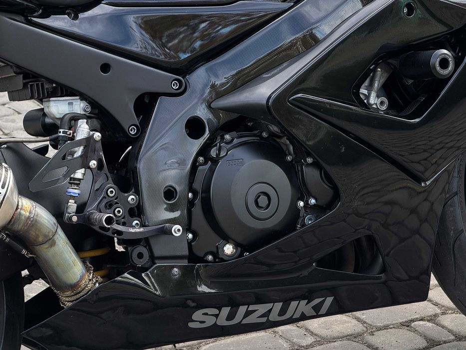 Мотоцикл Suzuki GSX-R 1000 2005