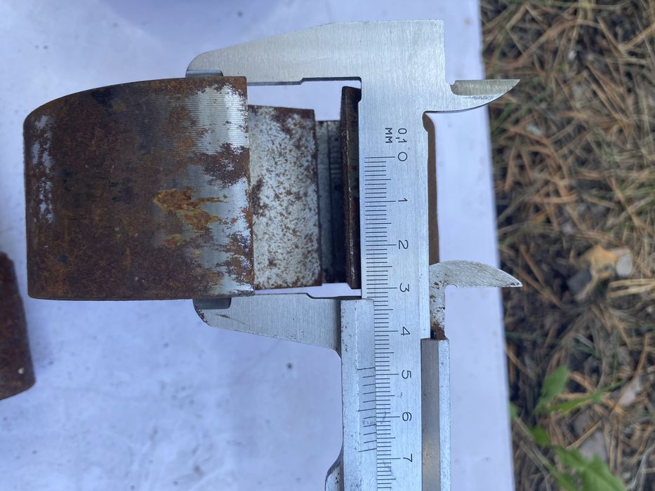 Вал Фуговальный D90xL300xZ3 із ножами