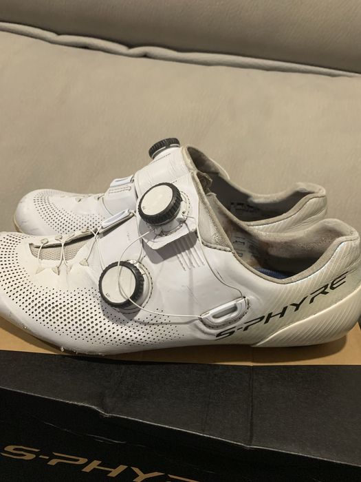 Sapatos de ciclismo Shimano S-PHYRE