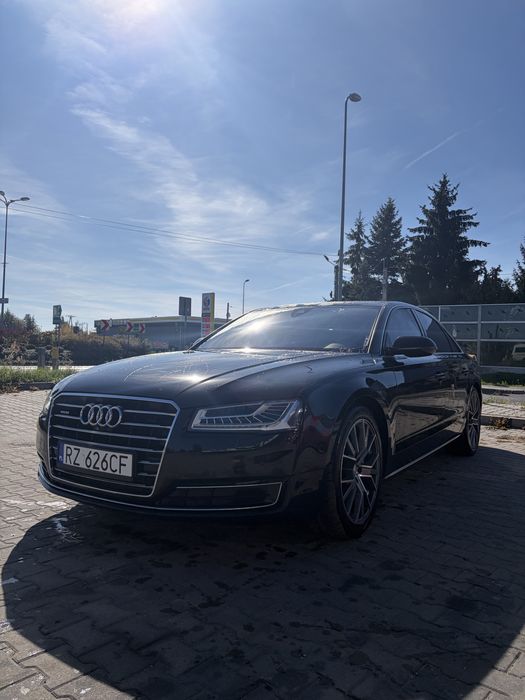 Sprzedam Audi A8 D4
